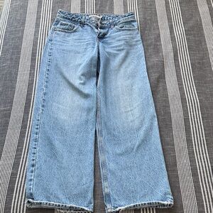 Levis Loose Fit Women's Jeans